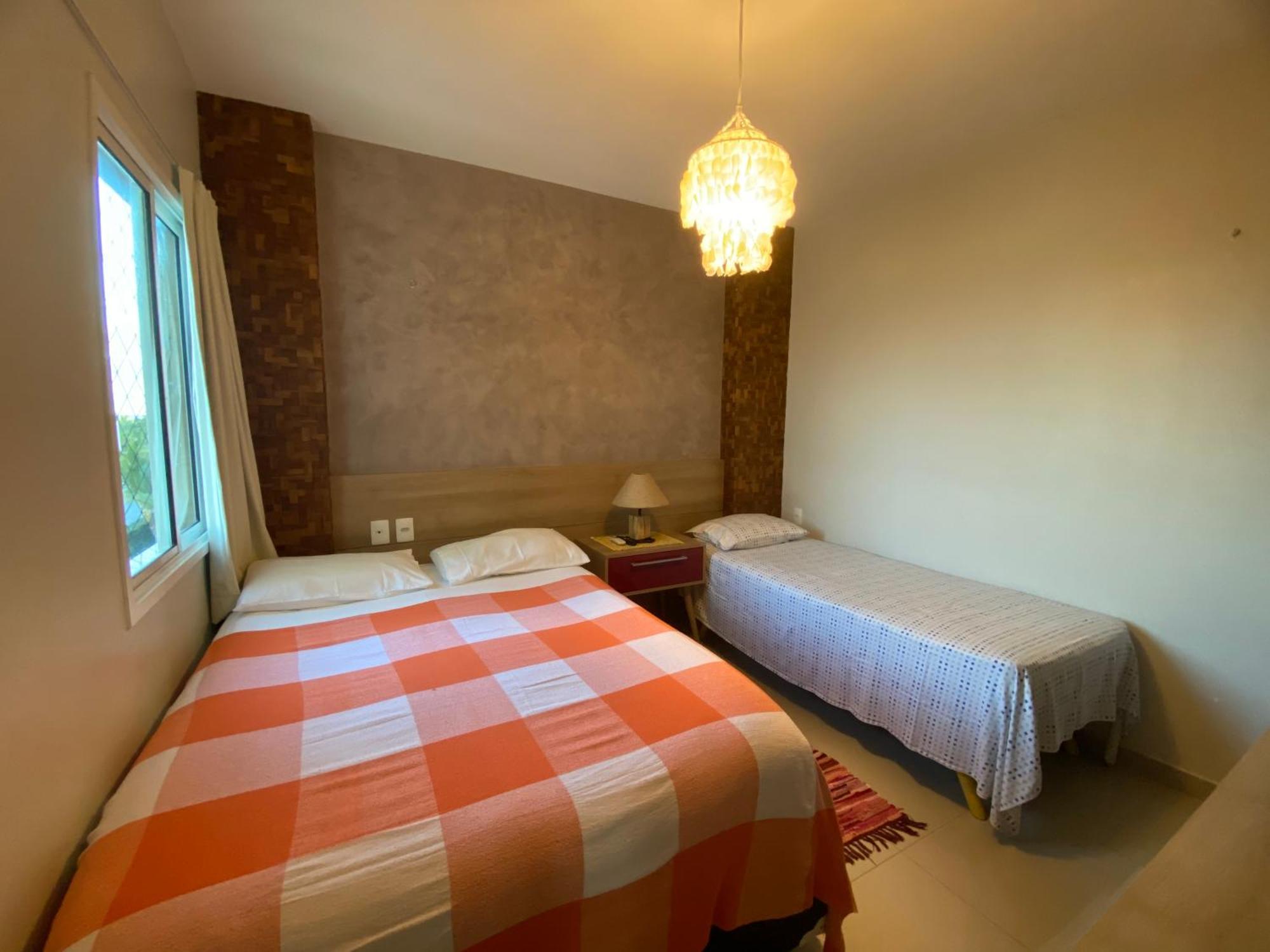Apartment Allmar Flats - Vg Fun - Frente Mar Fortaleza (Ceara)