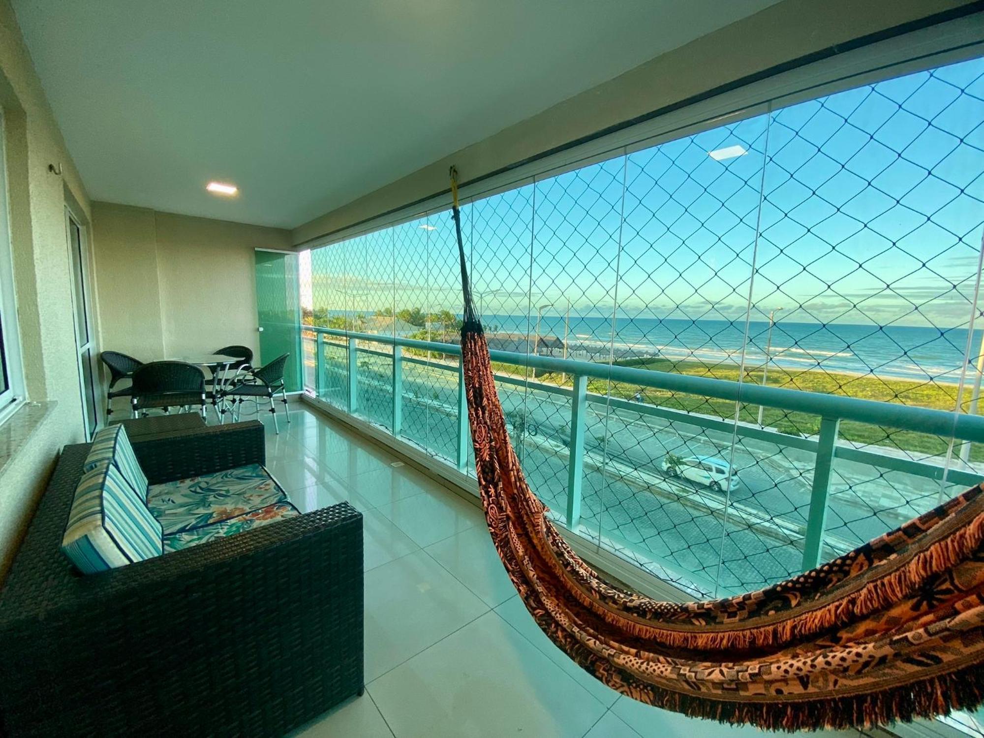 Allmar Flats - Vg Fun - Frente Mar Apartment Fortaleza (Ceara)